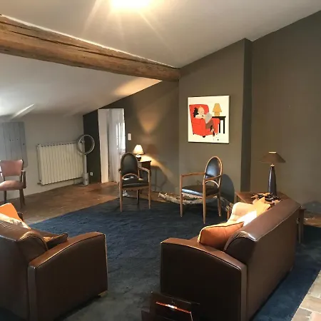 Monte Arena D'hotes Montaren-et-Saint-Médiers