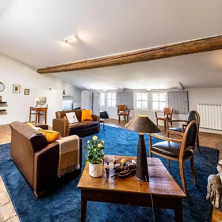 فندق مبيت وإفطار Monte Arena D'hotes Montaren-et-Saint-Médiers