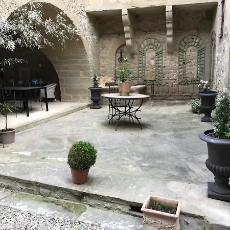 Monte Arena D'hotes Bed & Breakfast Montaren-et-Saint-Mediers