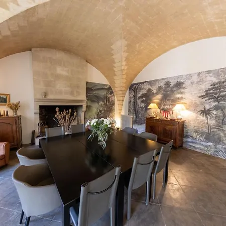 Bed & Breakfast Monte Arena D'hotes Montaren-et-Saint-Mediers